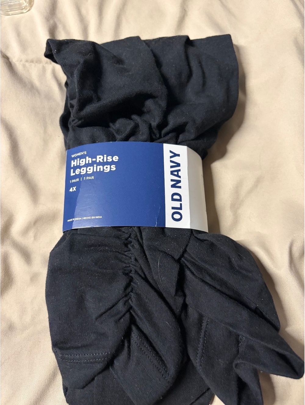 Plus size women’s leggings size 4x